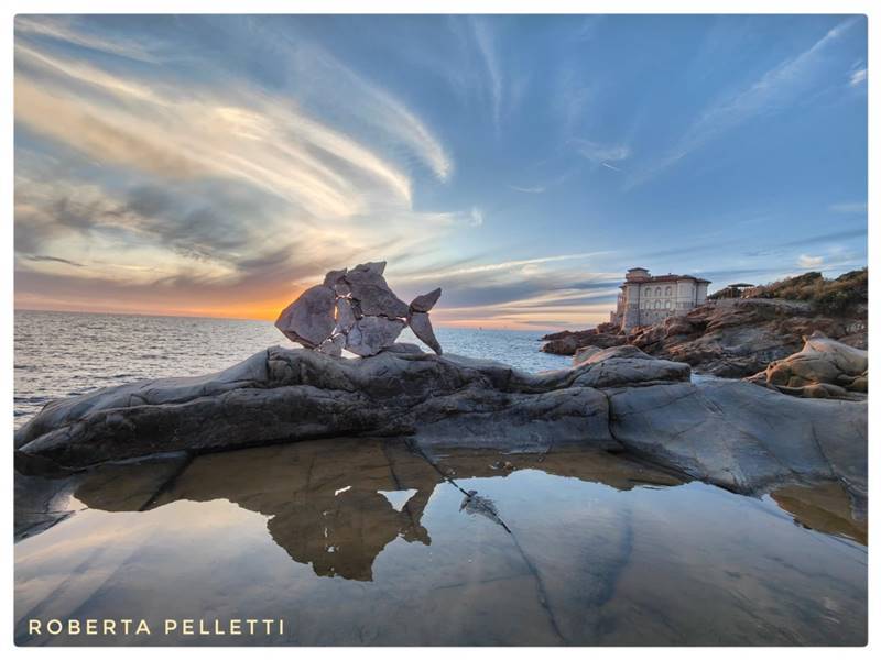 appartamento in vendita a Livorno in zona Lungomare