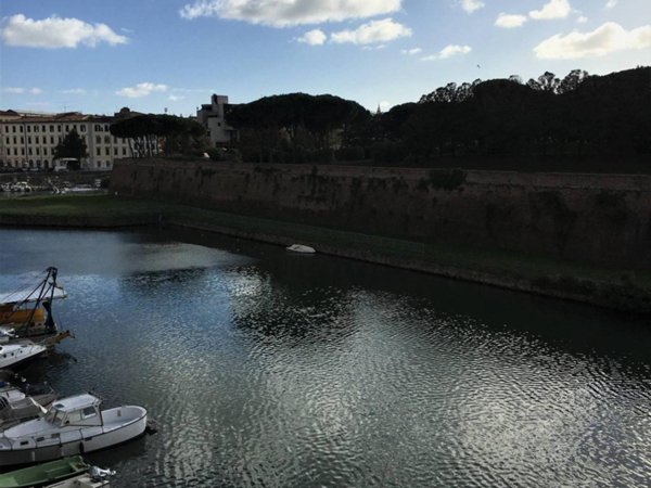 appartamento in vendita a Livorno in zona Stazione