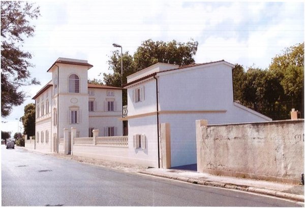 appartamento in vendita a Livorno in zona Ardenza