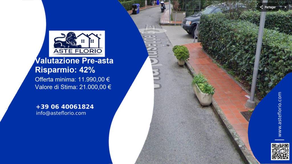 appartamento in vendita a Livorno in zona Antignano