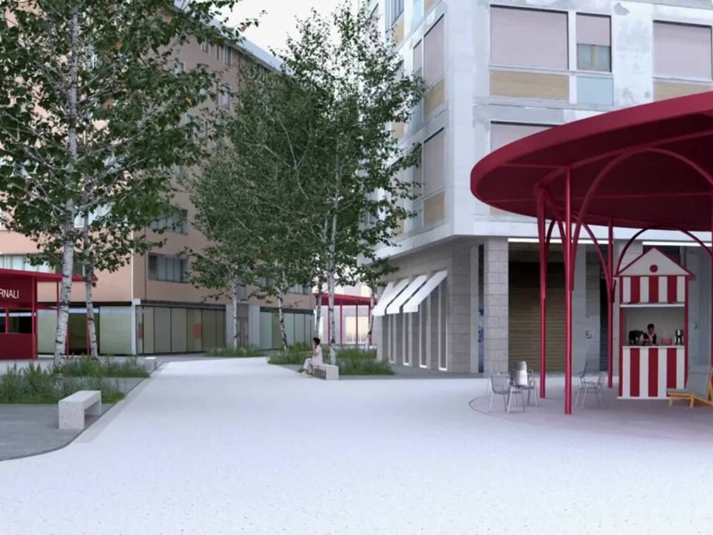 appartamento in vendita a Livorno in zona Centro Città