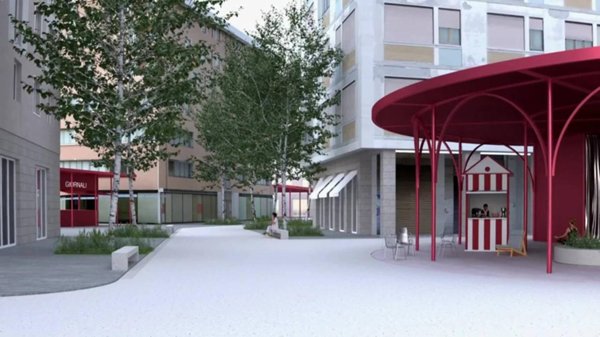 appartamento in vendita a Livorno in zona Centro Città