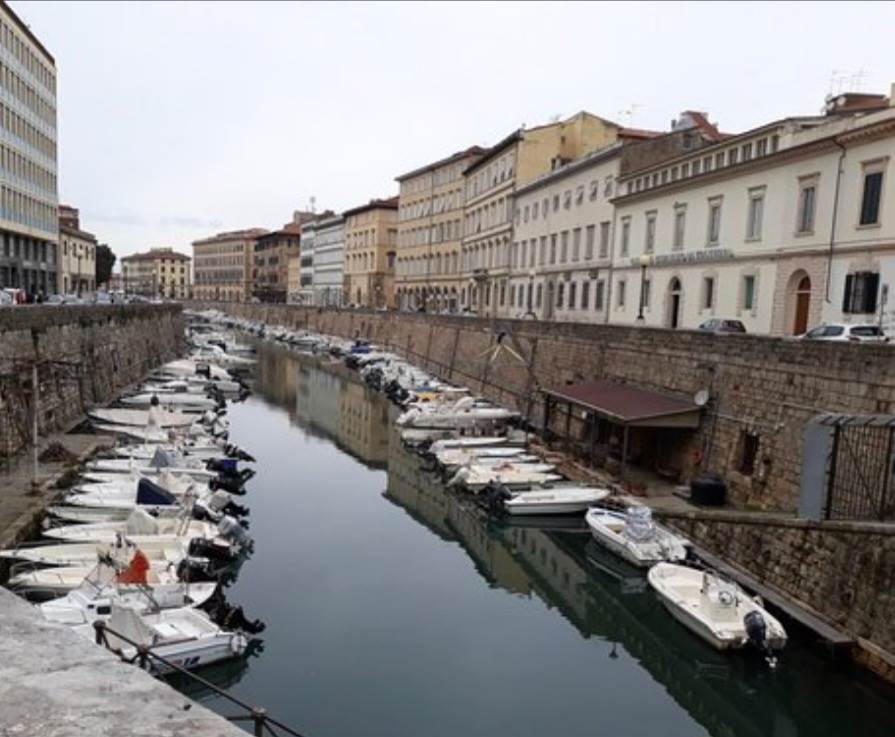 negozio in vendita a Livorno