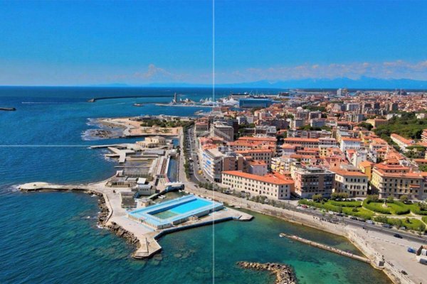 casa semindipendente in vendita a Livorno