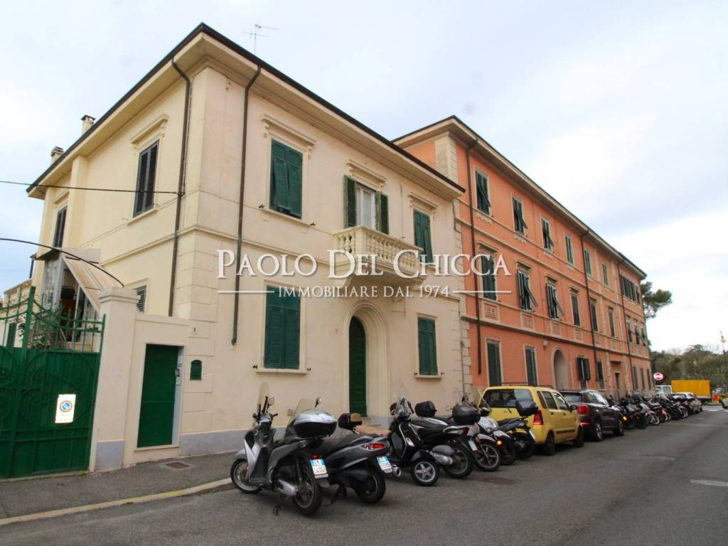 appartamento in vendita a Livorno in zona Stazione