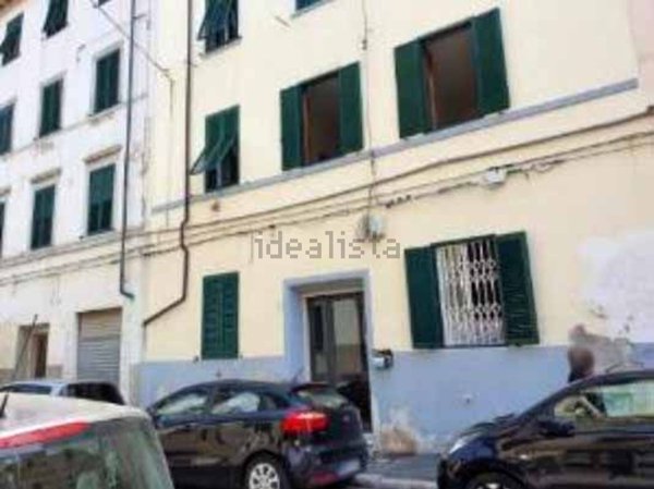 appartamento in vendita a Livorno