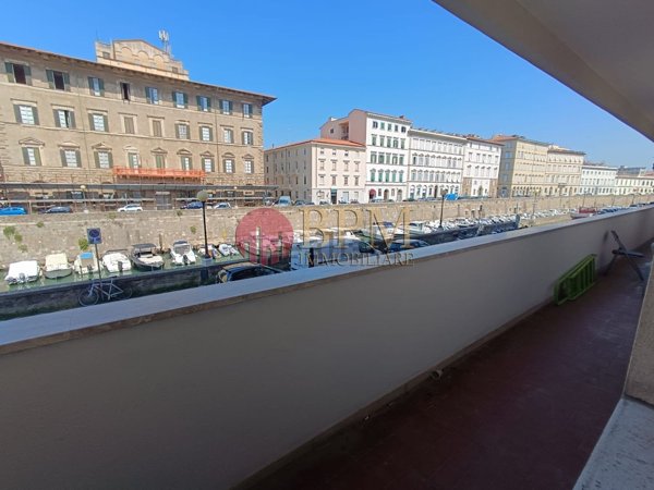 appartamento in vendita a Livorno in zona Centro Città