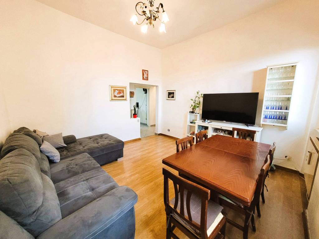 appartamento in vendita a Livorno in zona Centro Città