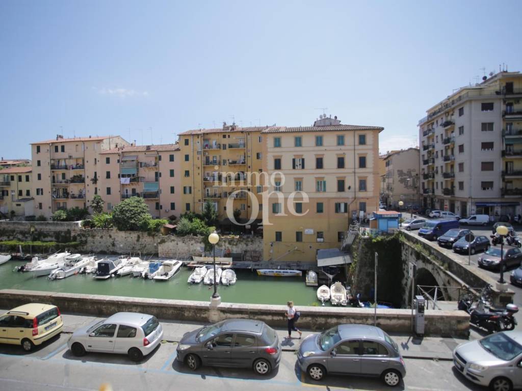 appartamento in vendita a Livorno