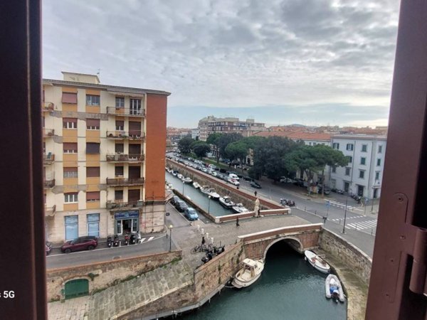 appartamento in vendita a Livorno
