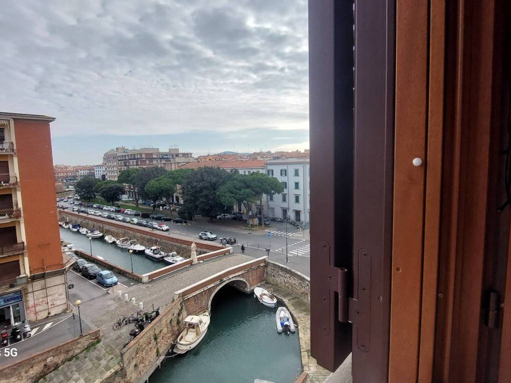 appartamento in vendita a Livorno