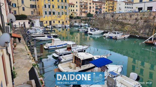 appartamento in vendita a Livorno in zona Centro Città