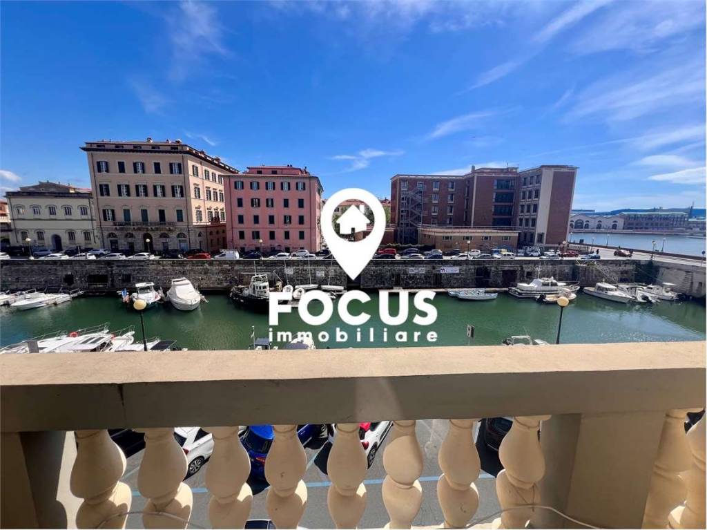 appartamento in vendita a Livorno in zona Centro Città