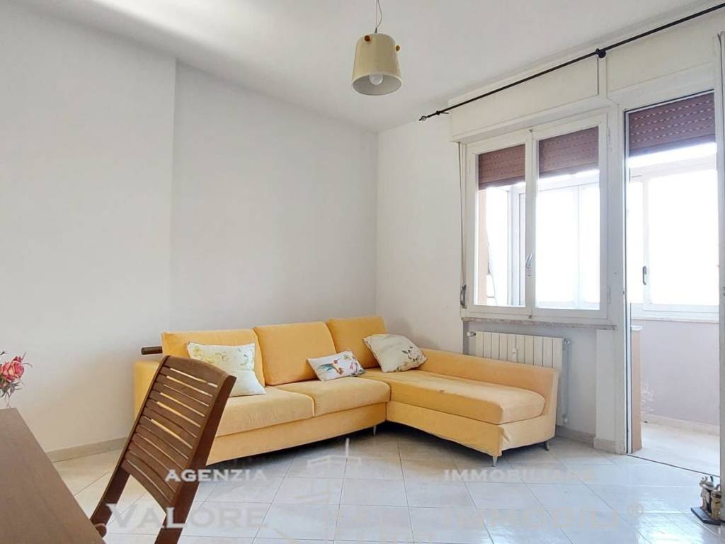 appartamento in vendita a Livorno in zona Ardenza