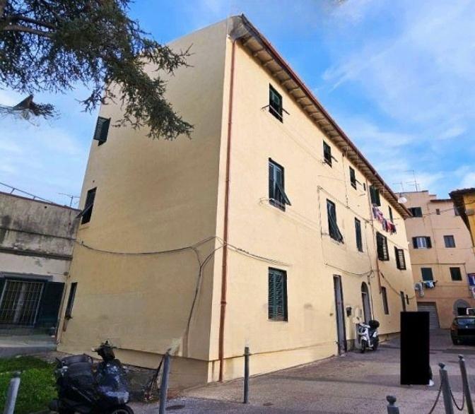 appartamento in vendita a Livorno