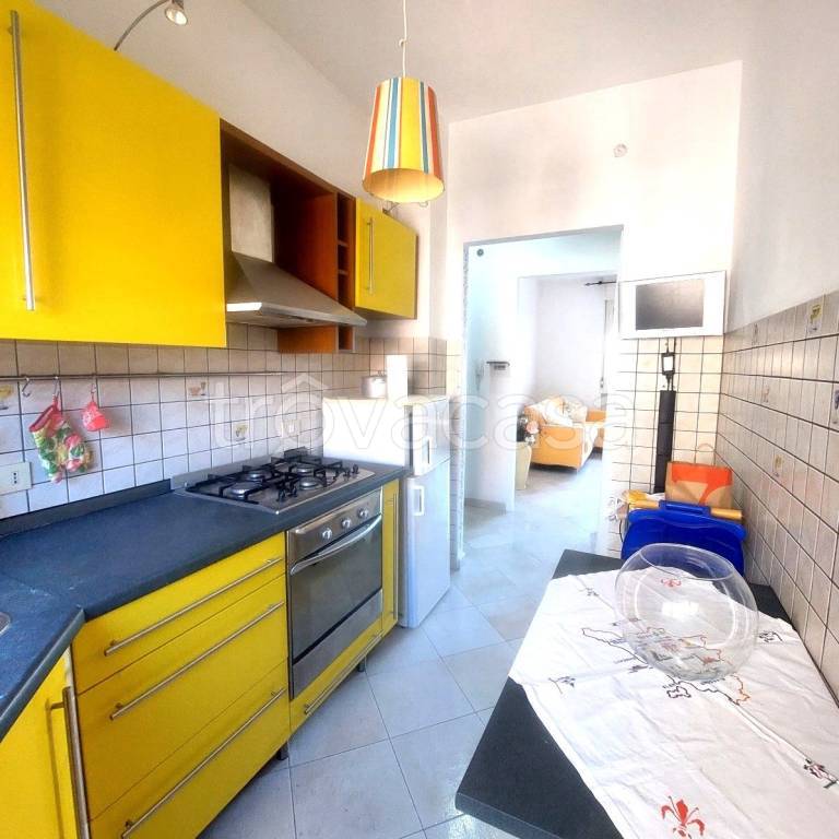 appartamento in vendita a Livorno in zona Ardenza