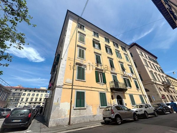 appartamento in vendita a Livorno in zona Centro Città
