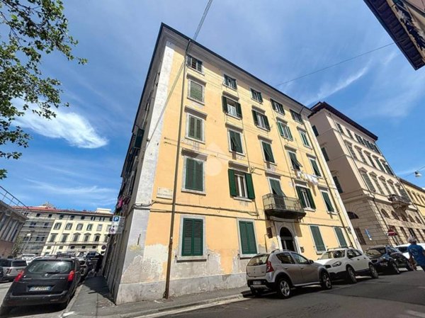 appartamento in vendita a Livorno in zona Centro Città