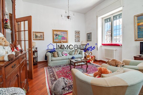 appartamento in vendita a Livorno in zona Centro Città