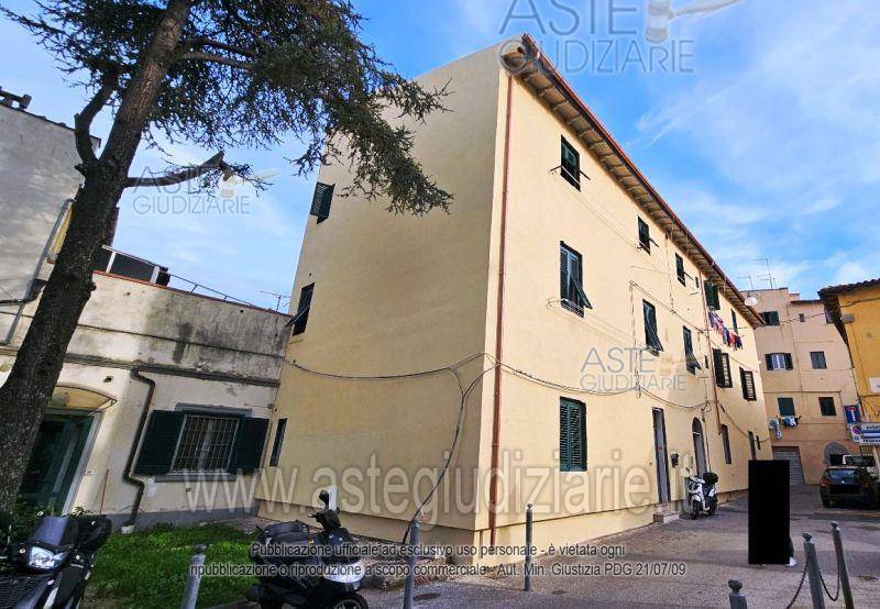appartamento in vendita a Livorno in zona Centro Città