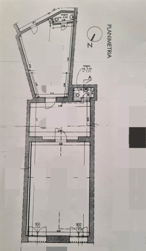 appartamento in vendita a Livorno in zona Centro Città
