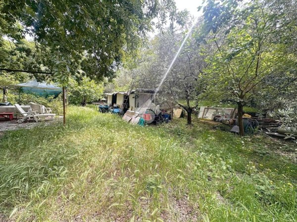 terreno agricolo in vendita a Livorno in zona Padula