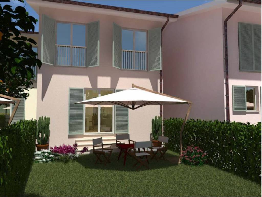 casa indipendente in vendita a Livorno in zona Collinaia