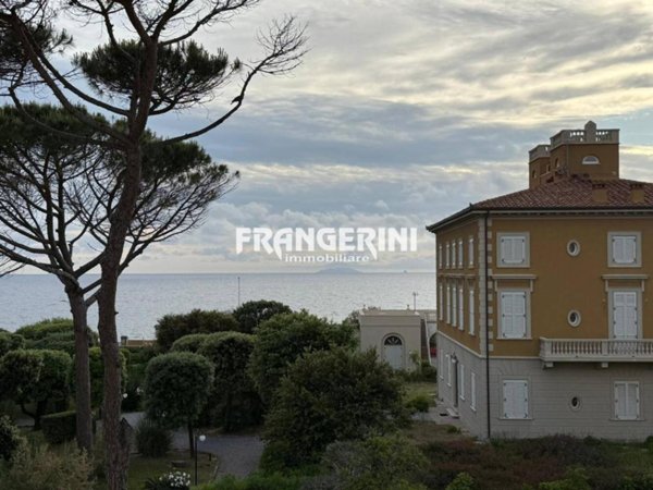 appartamento in vendita a Livorno in zona Antignano