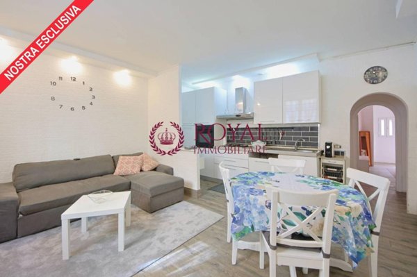 appartamento in vendita a Livorno in zona Centro Città