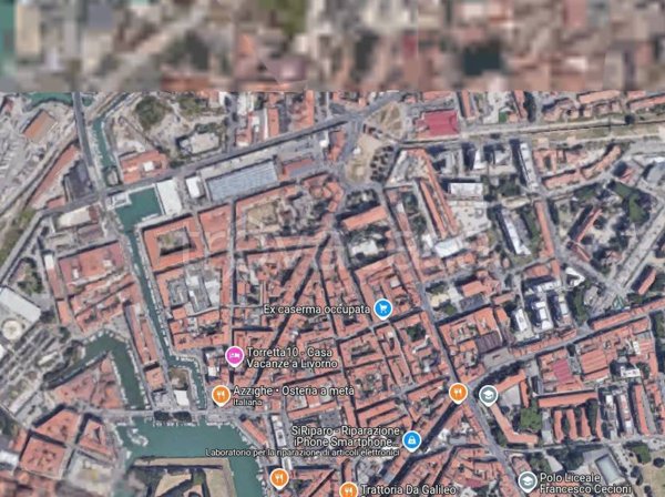 appartamento in vendita a Livorno
