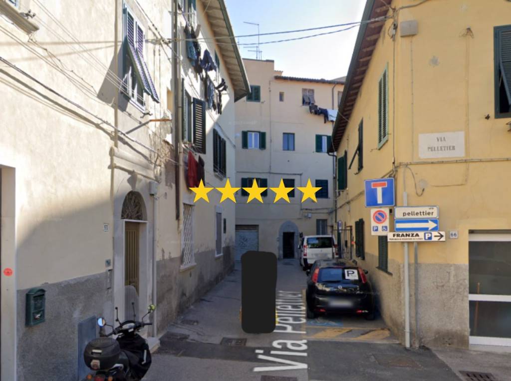 appartamento in vendita a Livorno