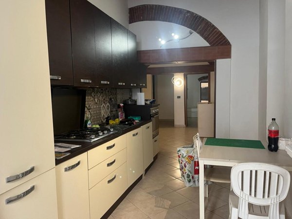 appartamento in vendita a Livorno in zona Stazione