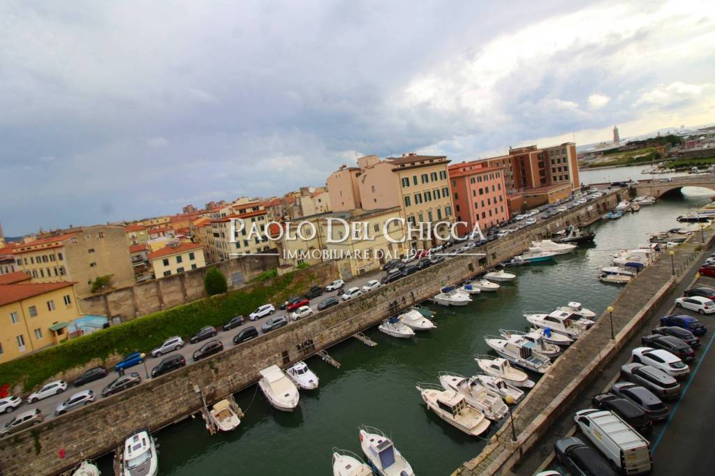 appartamento in vendita a Livorno in zona Centro Città