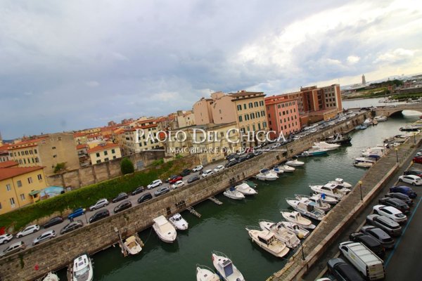 appartamento in vendita a Livorno in zona Lungomare