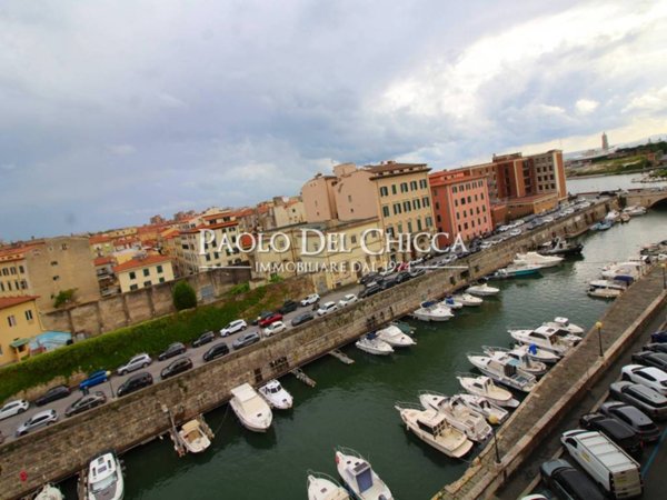 appartamento in vendita a Livorno in zona Lungomare