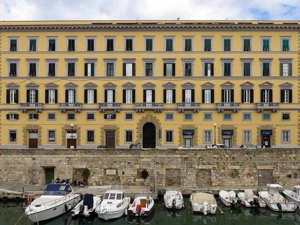 appartamento in vendita a Livorno in zona Centro Città