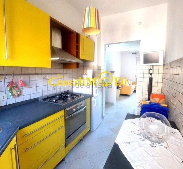 appartamento in vendita a Livorno in zona Ardenza
