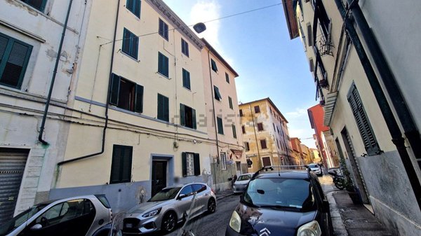 appartamento in vendita a Livorno in zona Centro Città
