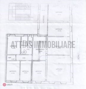 ufficio in vendita a Livorno in zona Centro Città