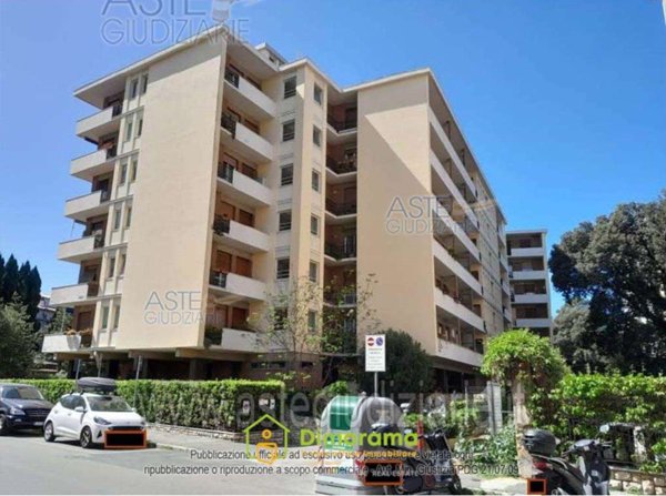 appartamento in vendita a Livorno