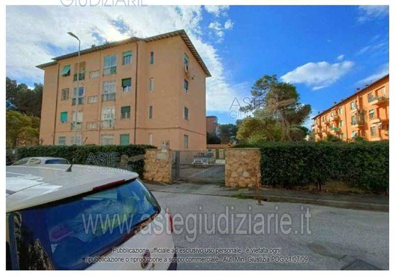 appartamento in vendita a Livorno