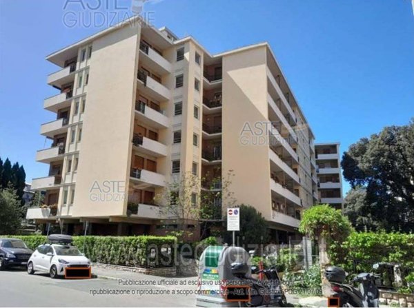 appartamento in vendita a Livorno in zona Centro Città