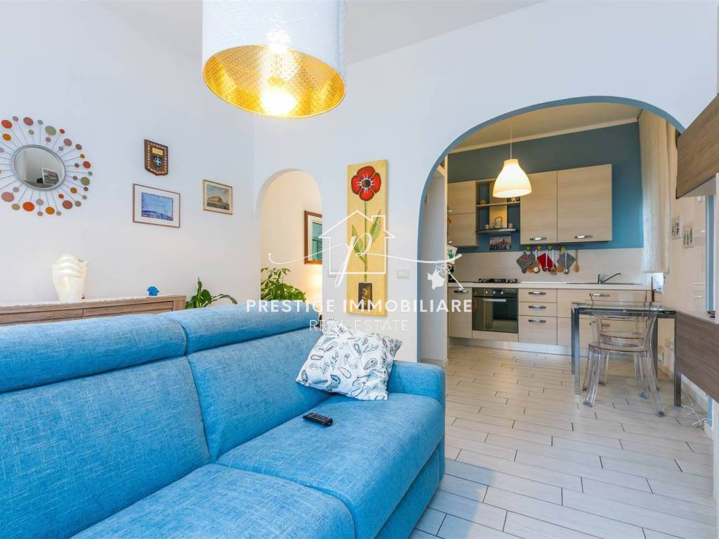 appartamento in vendita a Livorno