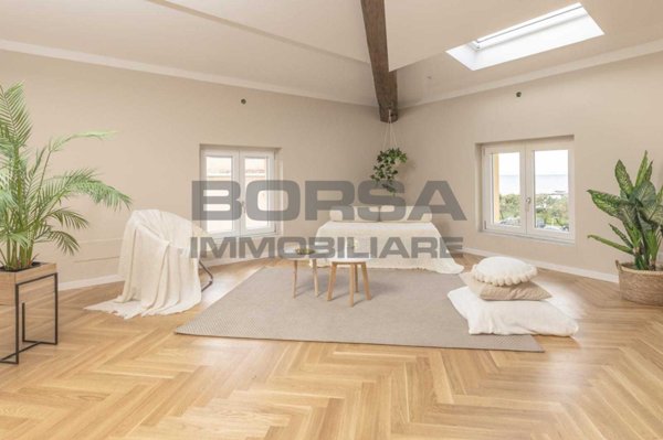 appartamento in vendita a Livorno in zona Ardenza