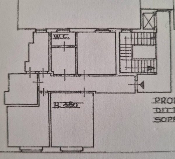 appartamento in vendita a Livorno in zona Centro Città