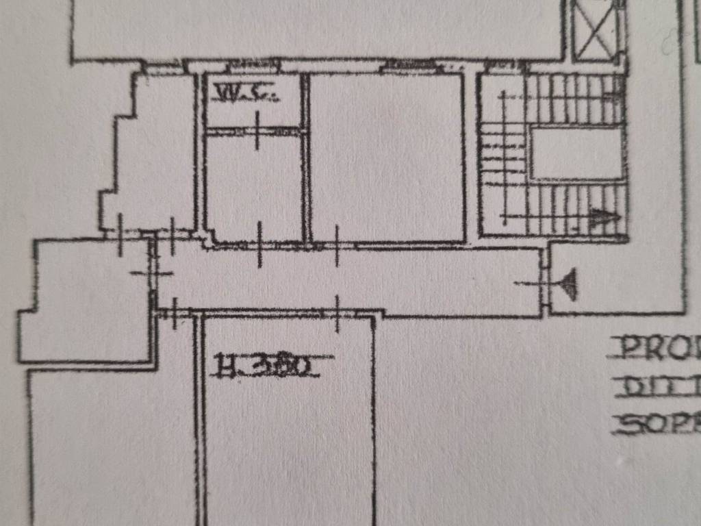 appartamento in vendita a Livorno in zona Centro Città