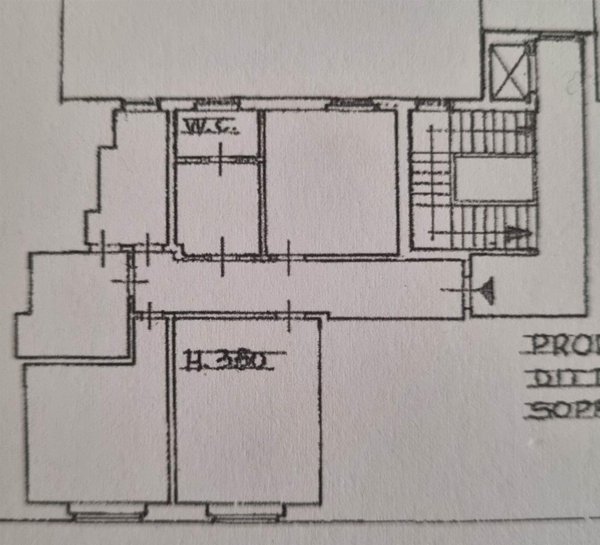 appartamento in vendita a Livorno in zona Centro Città