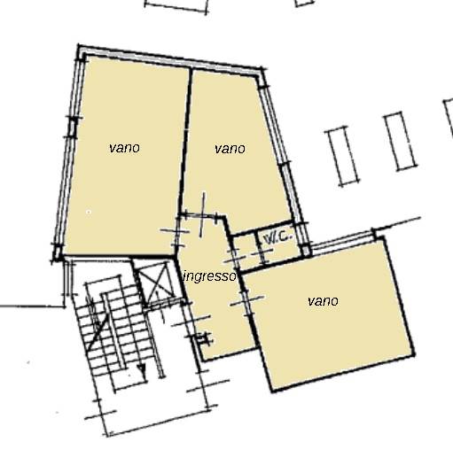 appartamento in vendita a Livorno in zona Centro Città
