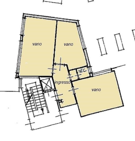 appartamento in vendita a Livorno in zona Centro Città