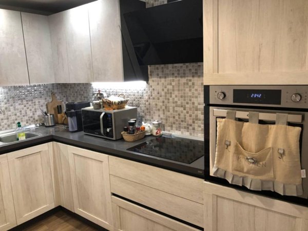 appartamento in vendita a Livorno in zona Centro Città